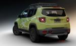 Jeep Renegade Trailhawk by Mopar 2015 года